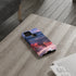 Christmas in Vail Colorado - Impact Resistant Phone Case
